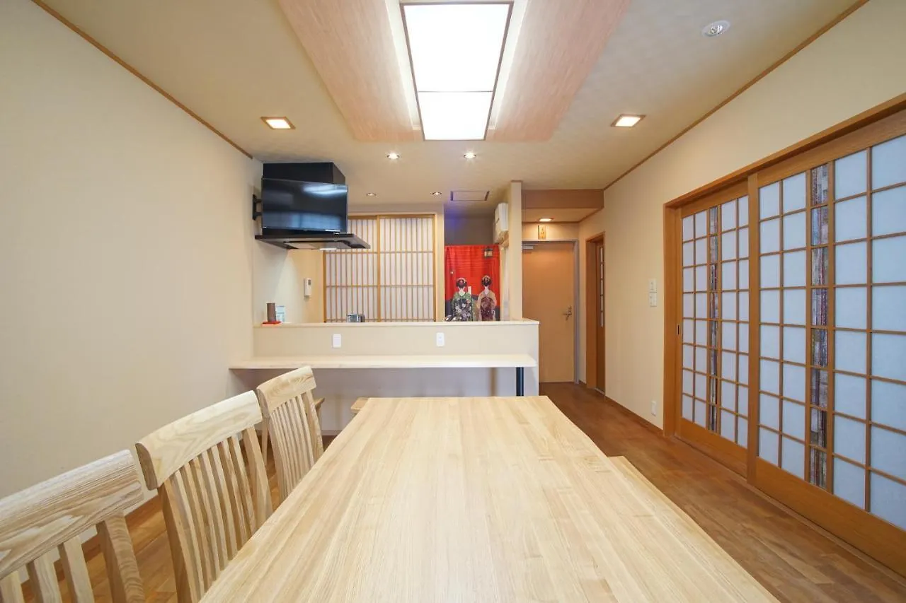Villa Sakura Riverview Gion Kyoto