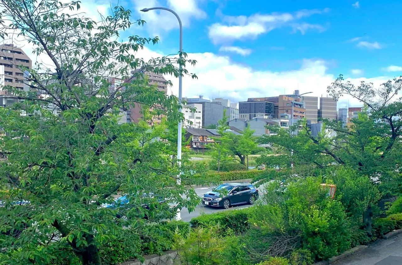 Villa Sakura Riverview Gion Kyoto