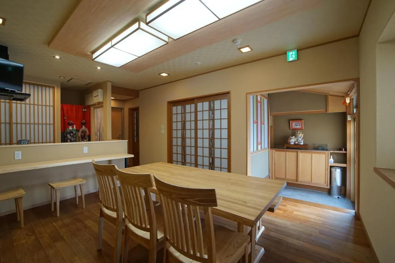Villa Sakura Riverview Gion Kyōto