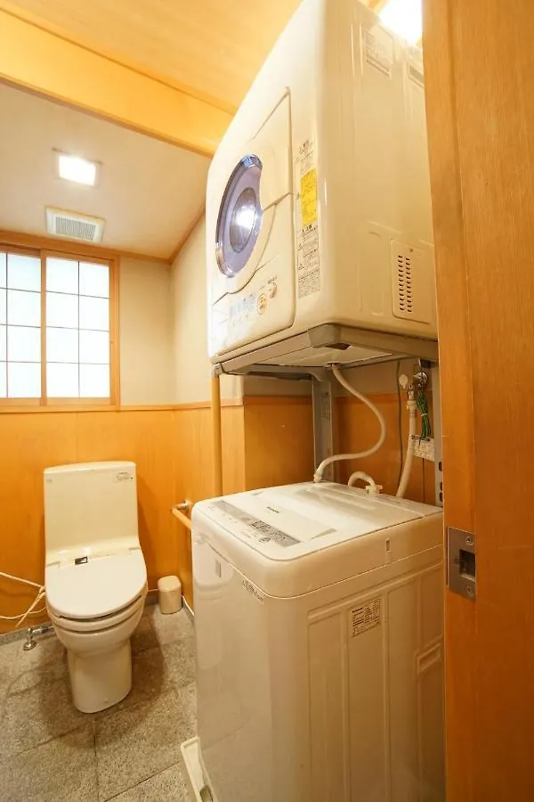 Villa Sakura Riverview Gion Kyōto