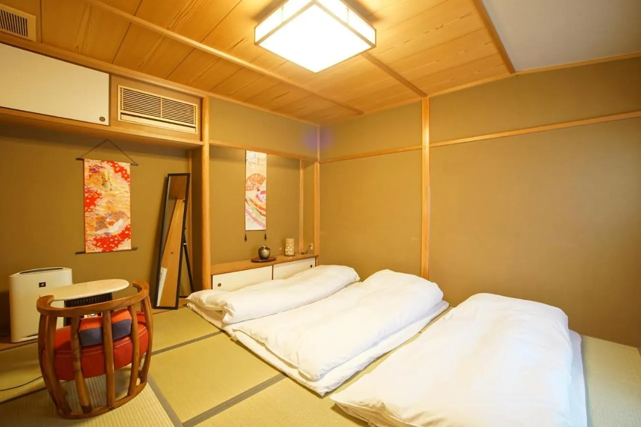 Villa Sakura Riverview Gion Kyoto