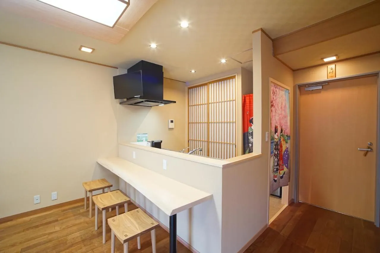 Villa Sakura Riverview Gion Kyoto Japan